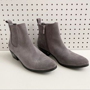 Blondo | Sydney Suede Bootie